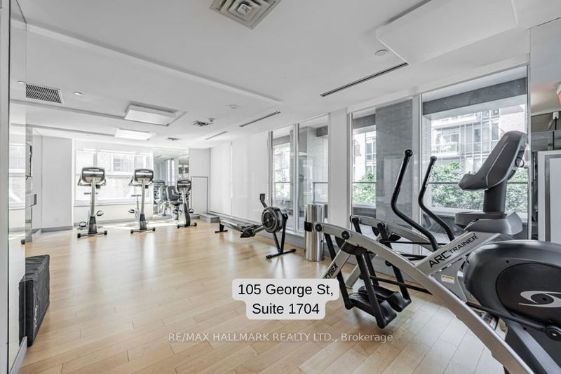 Preview image for 105 George St #1704, Toronto