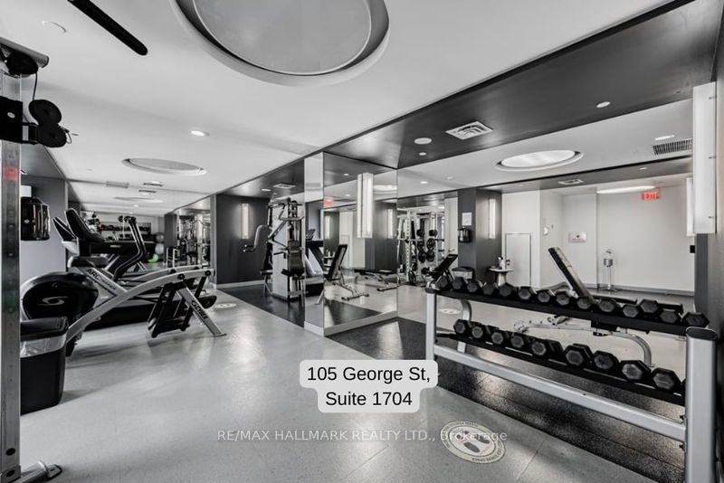 Preview image for 105 George St #1704, Toronto