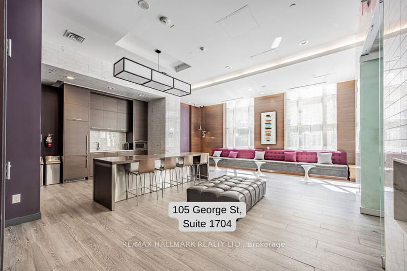 Preview image for 105 George St #1704, Toronto