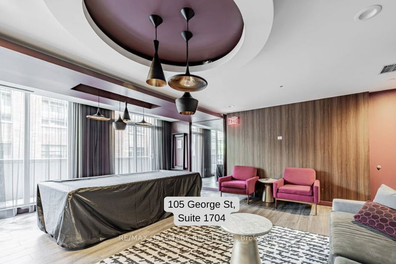 Preview image for 105 George St #1704, Toronto