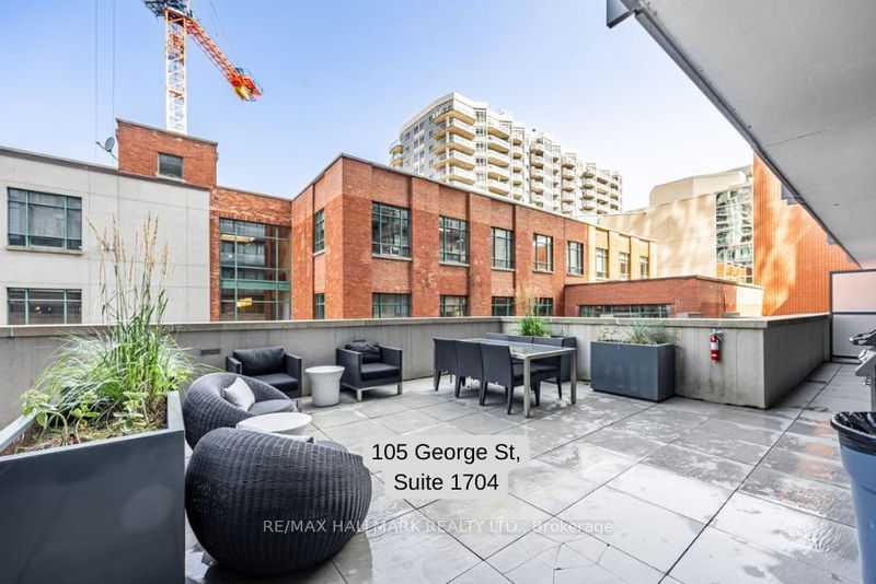 Preview image for 105 George St #1704, Toronto