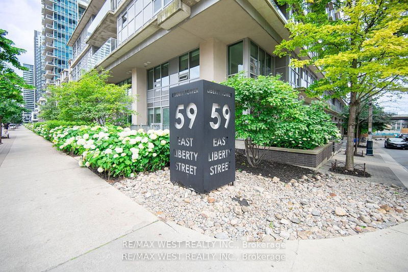 Preview image for 59 East Liberty St #309, Toronto