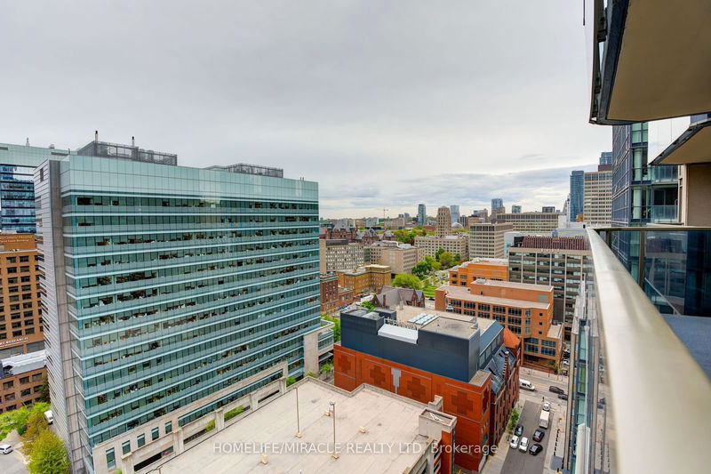 Preview image for 750 Bay St #2705, Toronto