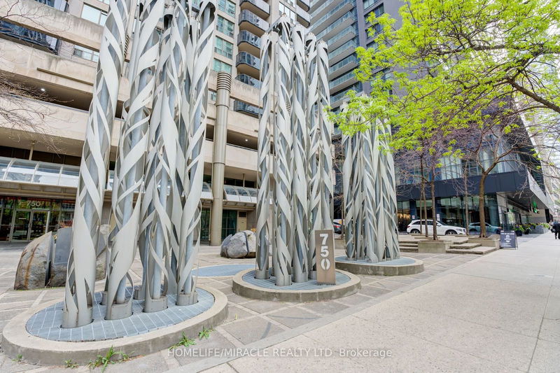 Preview image for 750 Bay St #2705, Toronto