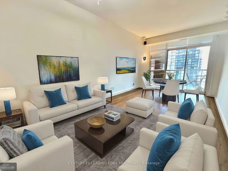 Preview image for 125 Western Battery Rd #2509, Toronto
