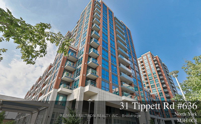 Preview image for 31 Tippett Rd #636, Toronto