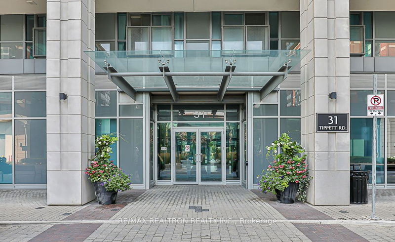 Preview image for 31 Tippett Rd #636, Toronto