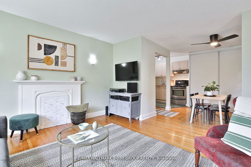 Preview image for 35 Raglan Ave #404, Toronto