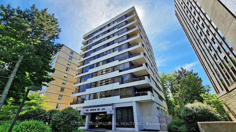 Preview image for 616 Avenue Rd #602, Toronto