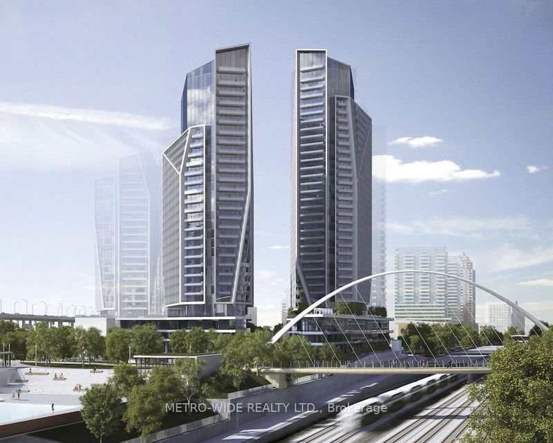 Preview image for 30 Ordnance St #2505, Toronto