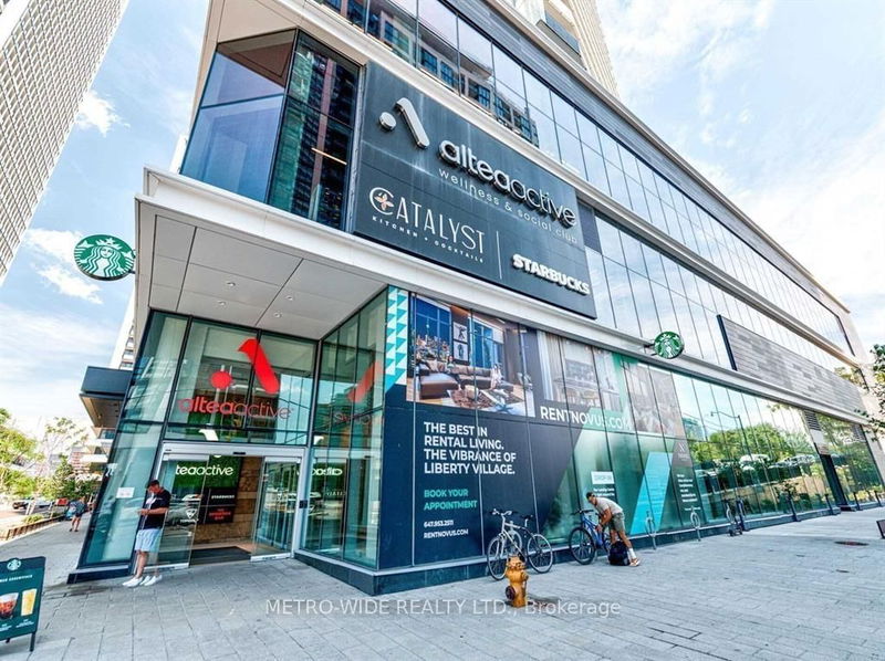 Preview image for 30 Ordnance St #2505, Toronto