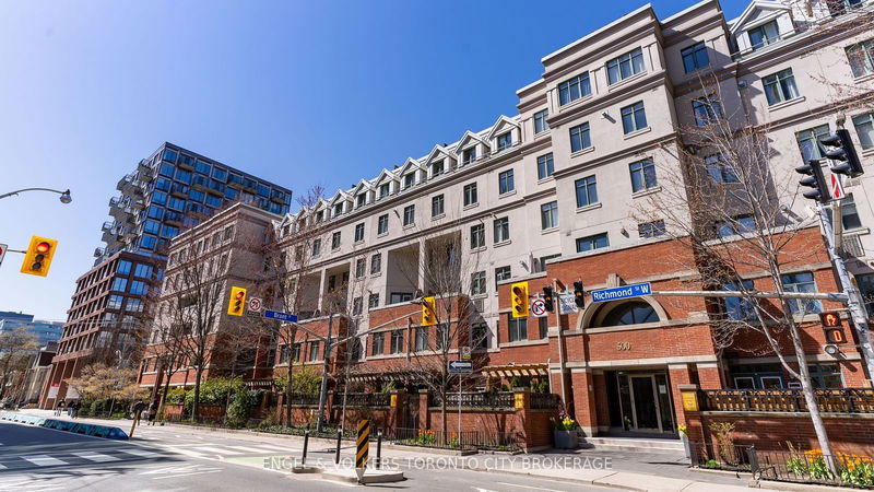 Preview image for 500 Richmond St W #324, Toronto