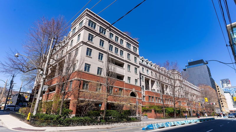 Preview image for 500 Richmond St W #324, Toronto
