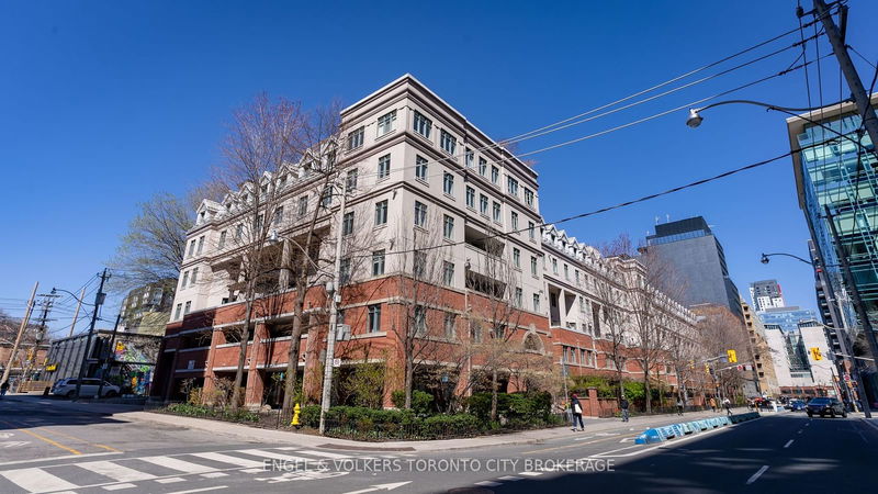 Preview image for 500 Richmond St W #324, Toronto