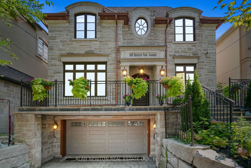 Preview image for 669 Bedford Park Ave, Toronto