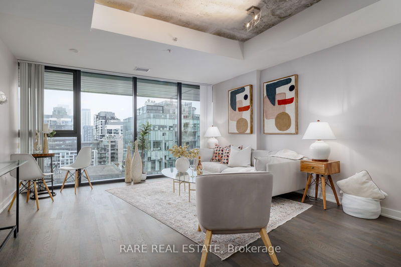 Preview image for 629 King St W #1307, Toronto