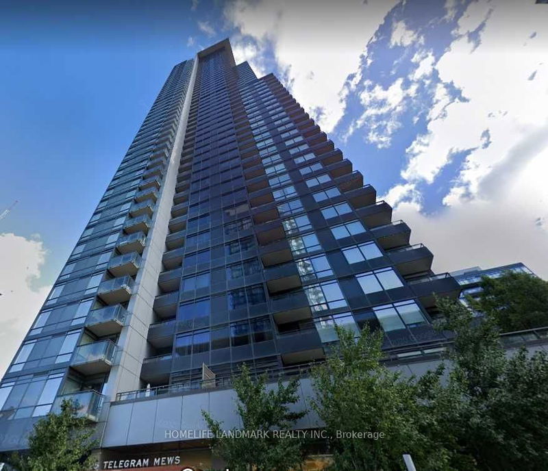 Preview image for 25 Telegram Mews #2603, Toronto