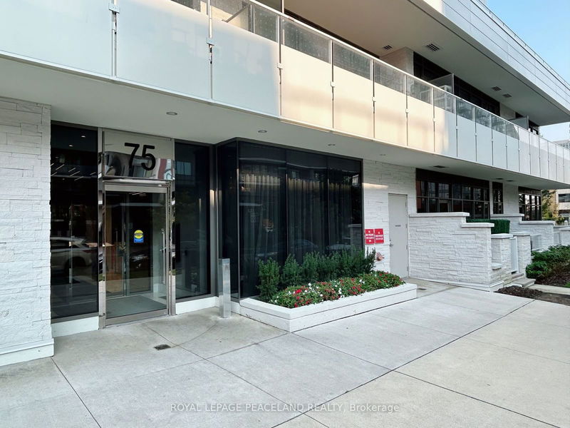 Preview image for 75 Canterbury Pl #1710, Toronto