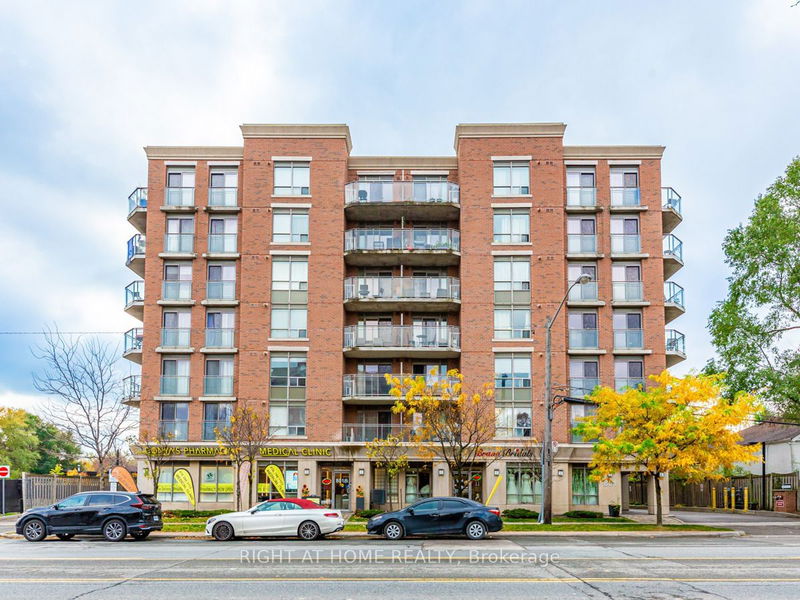 Preview image for 801 Sheppard Ave W #502, Toronto