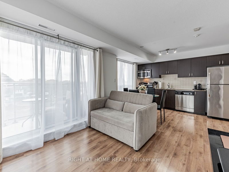 Preview image for 801 Sheppard Ave W #502, Toronto