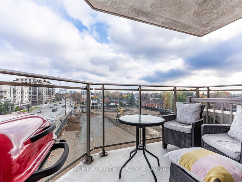 Preview image for 801 Sheppard Ave W #502, Toronto