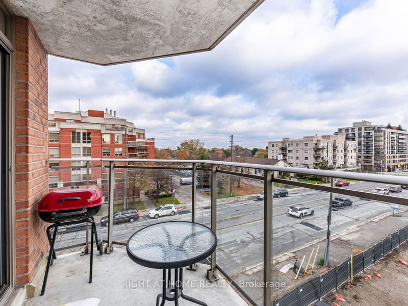 Preview image for 801 Sheppard Ave W #502, Toronto