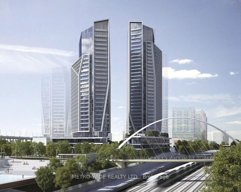 Preview image for 30 Ordnance St #2505, Toronto