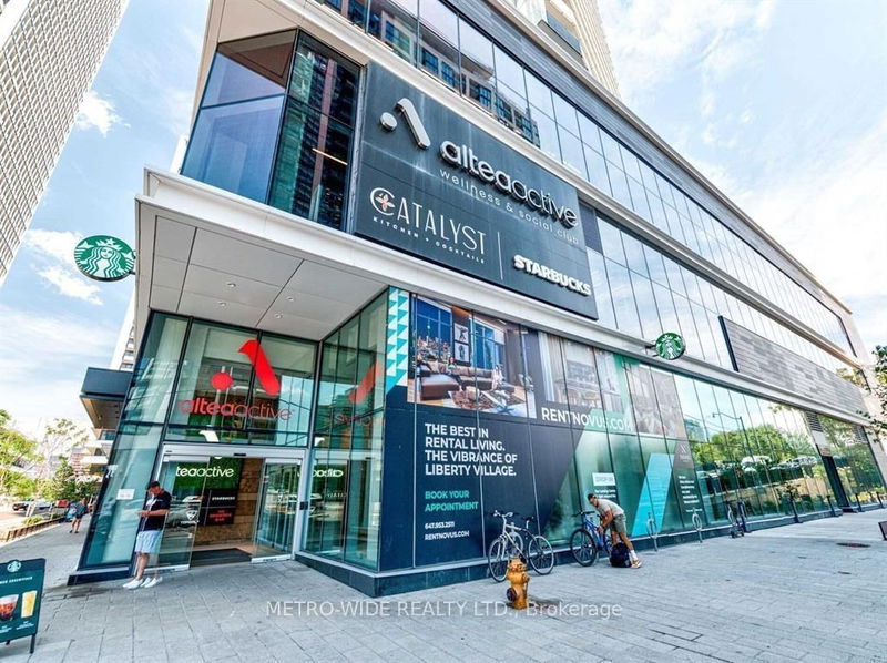 Preview image for 30 Ordnance St #2505, Toronto