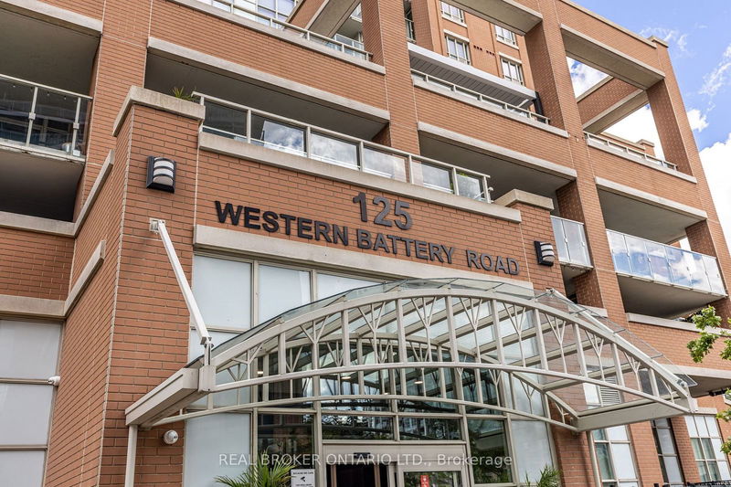 Preview image for 125 Western Battery Rd #213, Toronto