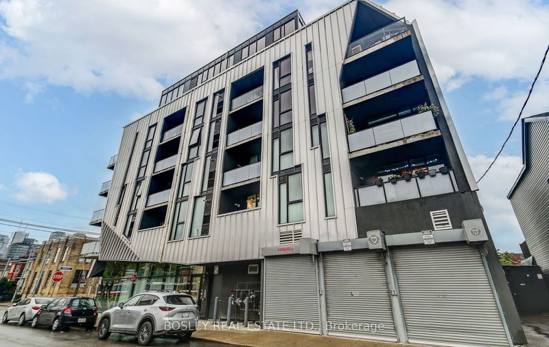 Preview image for 109 Wolseley St #401, Toronto