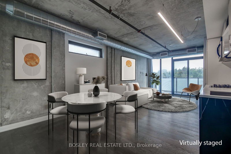 Preview image for 109 Wolseley St #401, Toronto