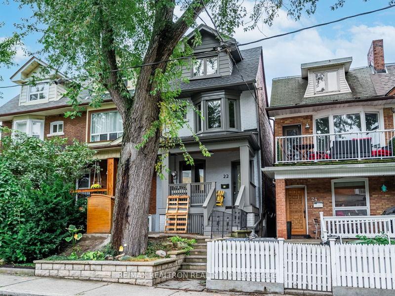 Preview image for 22 Roxton Rd, Toronto