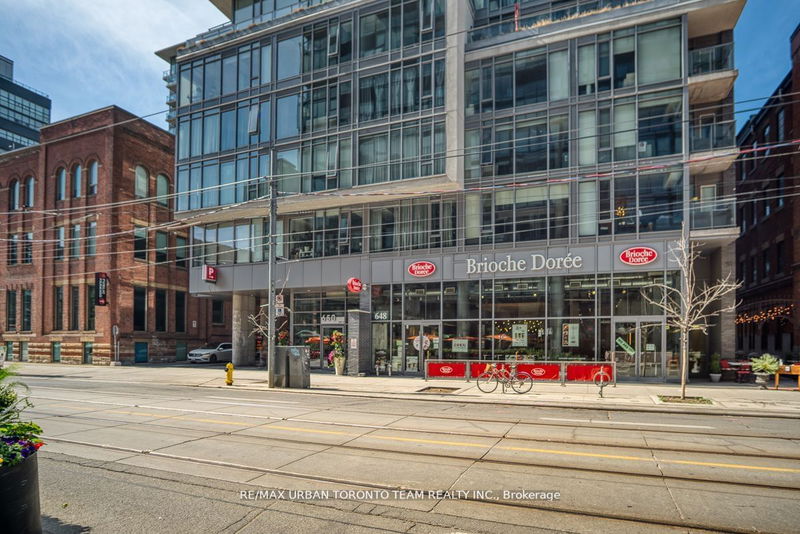 Preview image for 650 King St W #205, Toronto