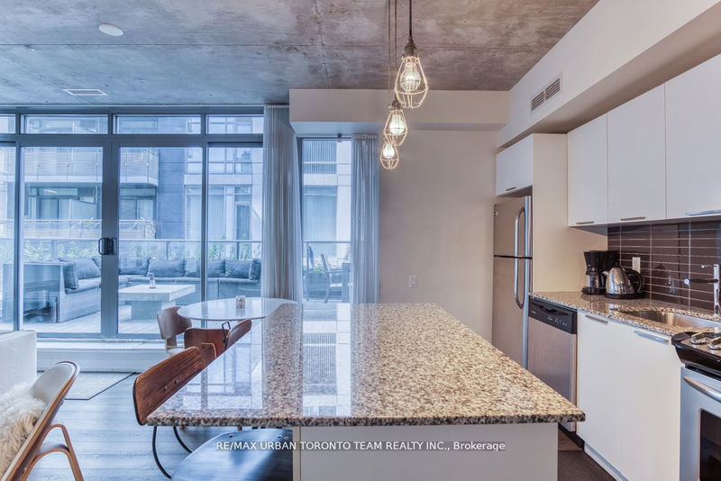 Preview image for 650 King St W #205, Toronto