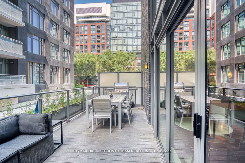 Preview image for 650 King St W #205, Toronto