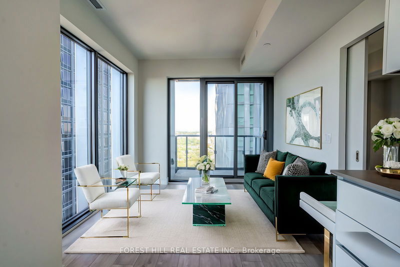 Preview image for 8 Cumberland St #4002, Toronto