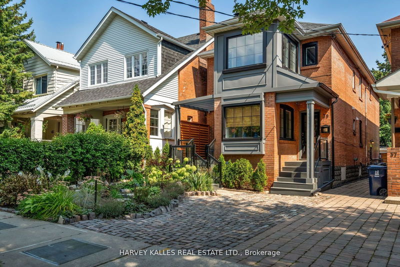 Preview image for 39 Standish Ave, Toronto