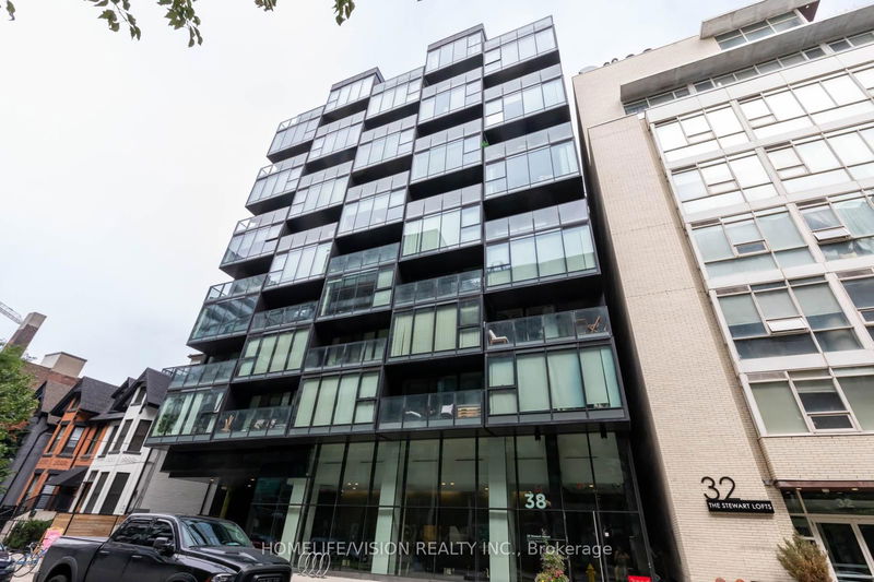 Preview image for 38 Stewart St #1008, Toronto
