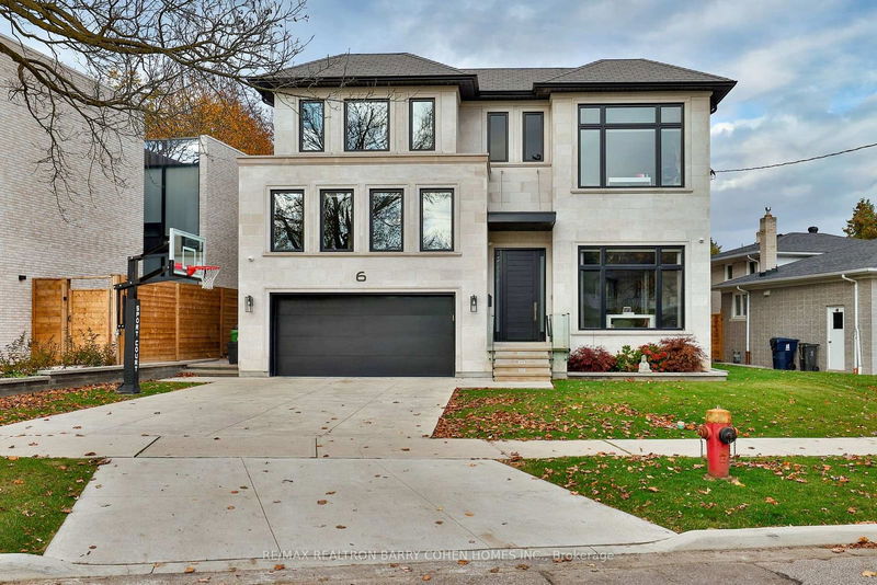 Preview image for 6 Stubbs Dr, Toronto