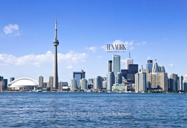 Preview image for 10 York St #6108, Toronto