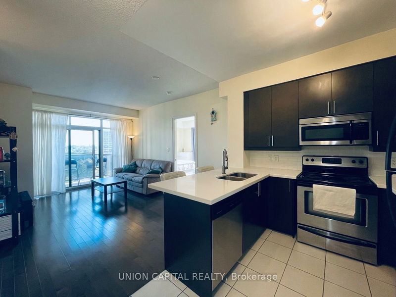 Preview image for 135 Wynford Dr #1201, Toronto