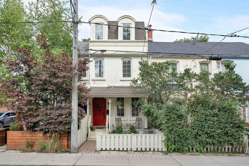 Preview image for 109 Manning Ave, Toronto