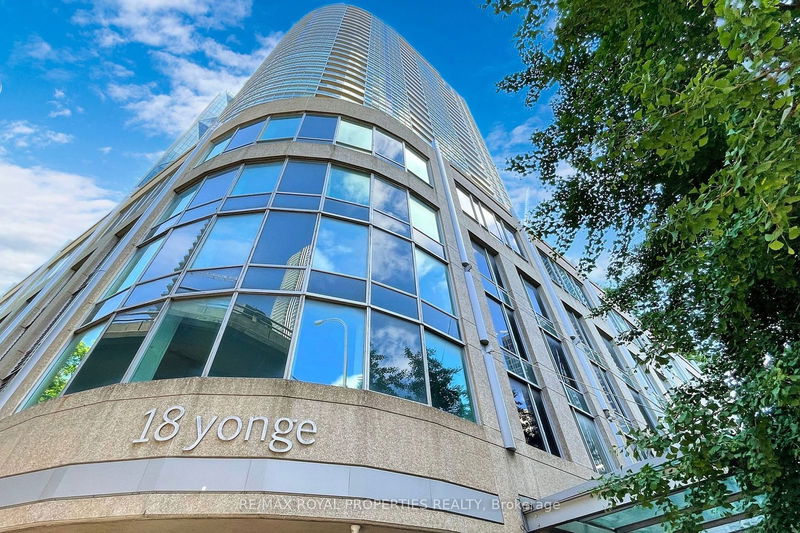 Preview image for 18 Yonge St #3805, Toronto