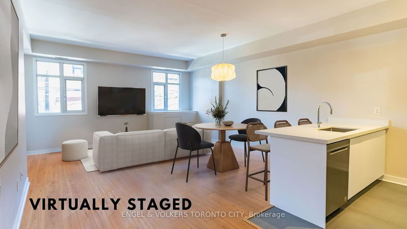 Preview image for 500 Richmond St W #324, Toronto
