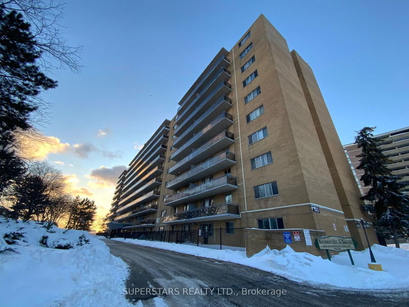 Preview image for 100 Dundalk Dr #403, Toronto