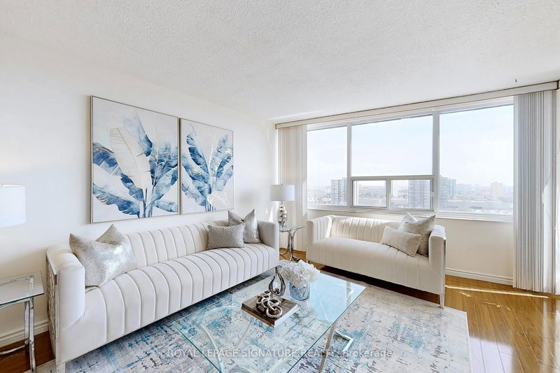 Preview image for 55 Huntingdale Blvd #1904, Toronto