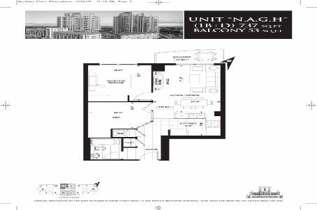 Preview image for 6 Rosebank Dr #3N, Toronto