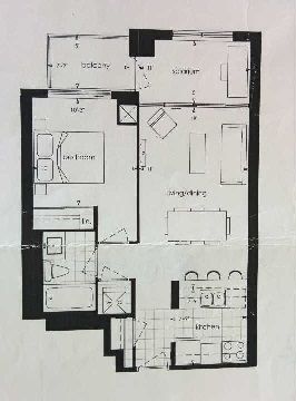 Preview image for 50 Town Center Crt #2009, Toronto