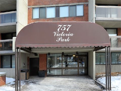 Preview image for 757 Victoria Park #1206, Toronto