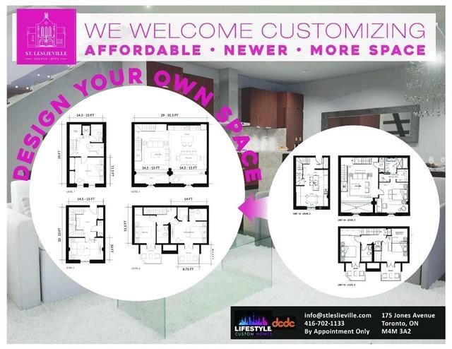 Preview image for 175 Jones Ave #1, Toronto
